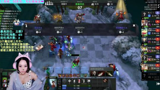 【汐湲】3.10～我果然又睡过了 2020-03-11 00点场