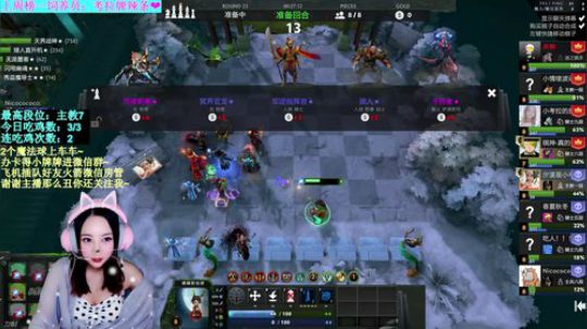 【汐湲】3.10～我果然又睡过了 2020-03-10 20点场