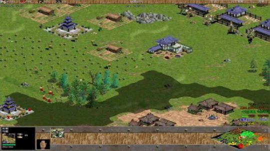 帝国时代罗马复兴 994400 2020-03-12 17点场