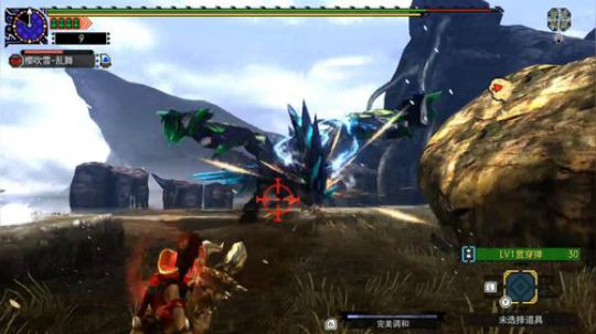 MHGU励志篇 勇重超青电主二猫12分16