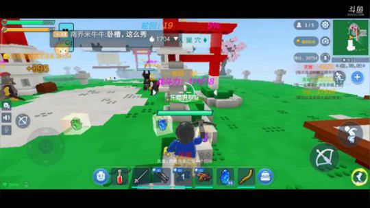 趣味乐高活力无限的直播间 8100632 2020-03-04 17点场