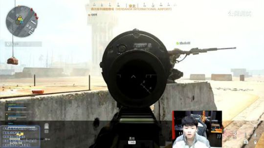 使命召唤16 85G的游戏 2020-03-13 04点场