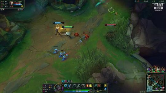 【果酱】转职辅助 其他位置都不会 2020-03-13 03点场