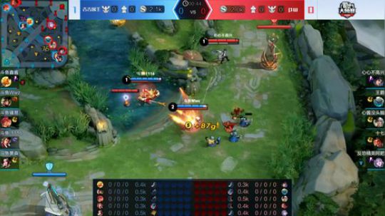 大师赛W2D1 pw vs 吉吉国王_2