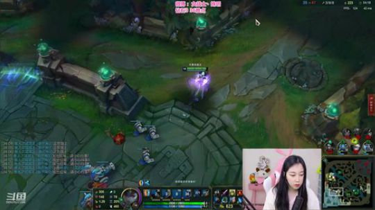 圆园团团发布了一个斗鱼视频2020-03-13