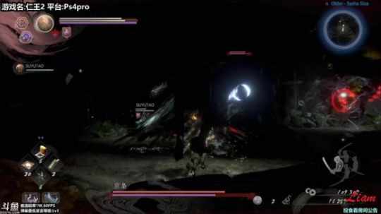 Liam:Ps4Pro【仁王2】P8