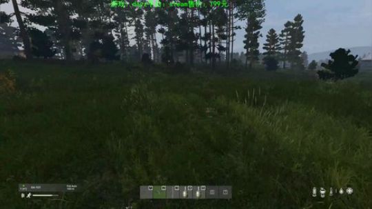 dayz(老司机的个人修养） 2020-03-12 21点场