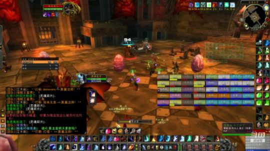 常规FARM完就下 2020-03-12 19点场