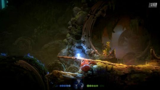 奥日与精灵意志 新档摸索 2020-03-12 01点场