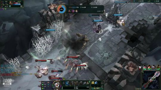 【果酱】电竞全才 视觉盛宴 2020-03-12 23点场