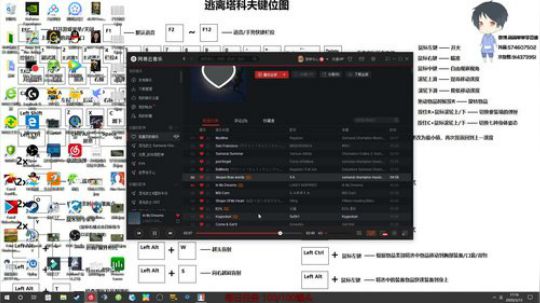 【简单】努力成为枪王 2020-03-12 17点场
