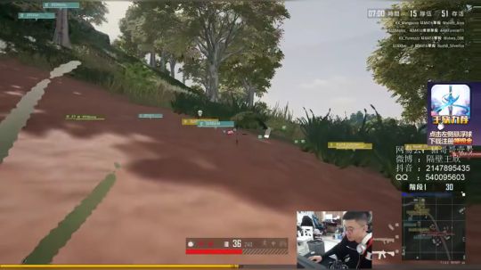 精神小伙，不请自来！ 2020-03-13 15点场