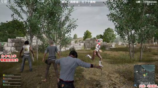 有车位：多个赛季单排TPP前五 2020-03-09 02点场