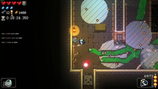 [挺进地牢]如何走出第一关 2020-03-12 23点场