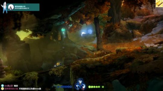 ori2 请弹幕老师们多多指教 2020-03-13 00点场