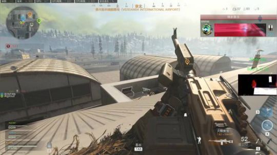 【圣光】COD 2020-03-12 21点场