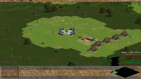 帝国时代罗马复兴 994400 2020-03-12 23点场