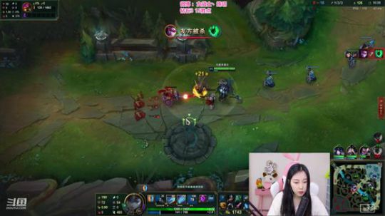 藤一的小幸运发布了一个斗鱼视频2020-03-13