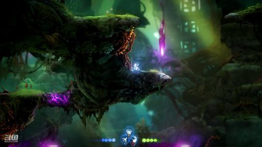 奥日与精灵意志 新档摸索 2020-03-11 23点场