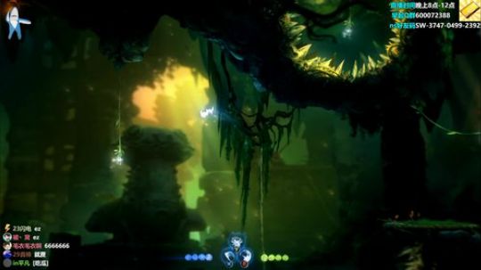 ori2 请弹幕老师们多多指教 2020-03-12 20点场