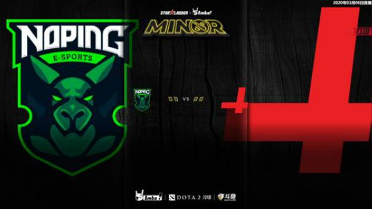 SLi minor线下总决赛Noping-Cr4zy#1
