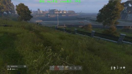dayz(老司机的个人修养） 2020-03-12 19点场