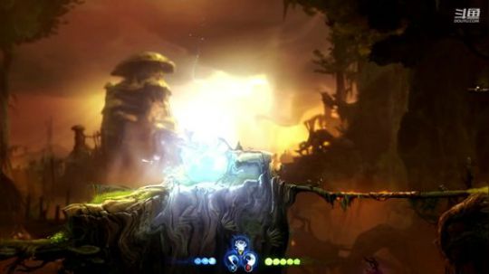 奥日与精灵意志 新档摸索 2020-03-11 21点场