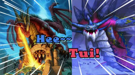 tuituitui，喷子总动员——牧12