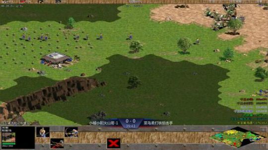 帝国时代罗马复兴 994400 2020-03-13 19点场