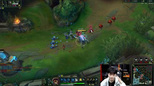 峡谷钻3 新型辅助狮子狗 2020-03-13 20点场