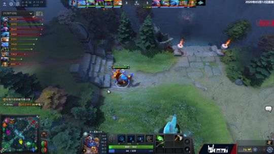 DOTA2发展联赛S3 Ocean-birds#2