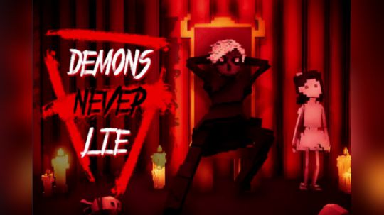 Demons Never Lie录播（下）