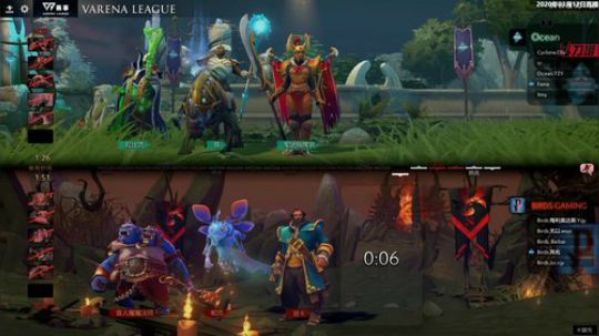 DOTA2发展联赛S3 Ocean-birds#3