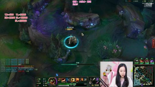 圆园团团发布了一个斗鱼视频2020-03-14