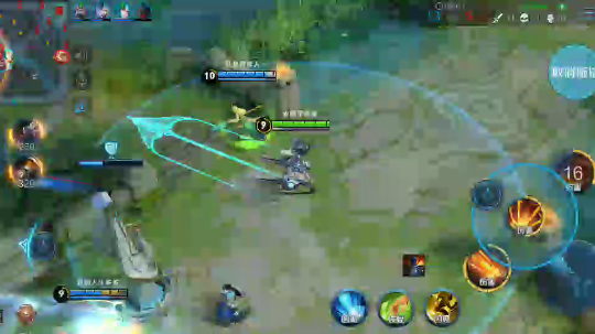 ⚔️有好多次都是反败为胜！-蒙犽⚔️