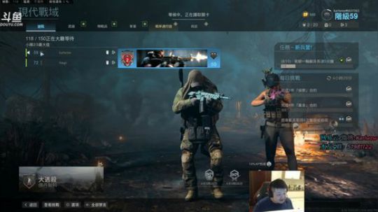 王卡尔: 十四年FPS游戏玩家 2020-03-13 20点场