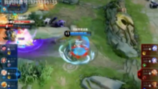 1v5被迫五杀[鲨鱼好样的][鲨鱼好样的][鲨鱼好样的]