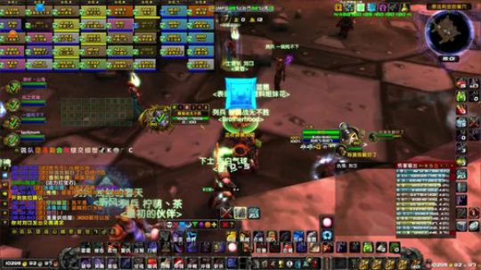 暴躁：灰烬联盟 祈福部落 2020-03-13 14点场