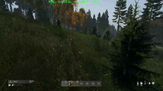 dayz(老司机的个人修养） 2020-03-13 20点场
