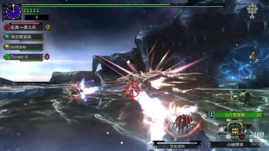 NSMHGU，左手大砍刀，右手加特林 2020-03-13 23点场