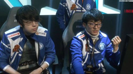 SLi minor线下总决赛Aster-Alliance#1
