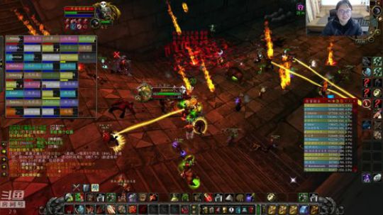 先战士打本活动晚点复盘 2020-03-13 21点场