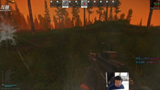 王卡尔: 十四年FPS游戏玩家 2020-03-13 16点场