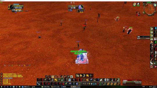 猎人VS战士教学