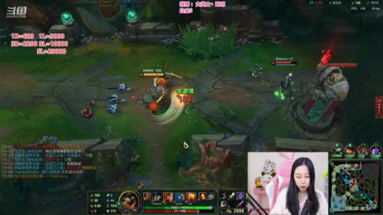 圆园团团发布了一个斗鱼视频2020-03-14