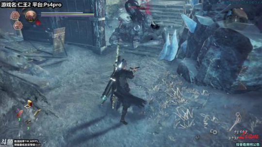 Liam:Ps4Pro【仁王2】P10