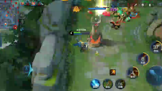 无坚不摧的后羿