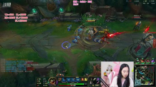 圆园团团发布了一个斗鱼视频2020-03-14