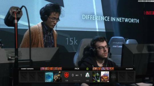 SLi minor线下总决赛Aster-alliance#2