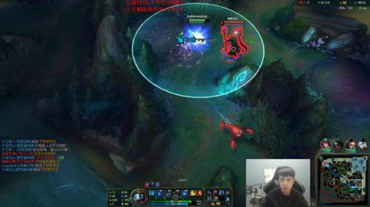 峡谷小号冲王者! 2020-03-14 15点场